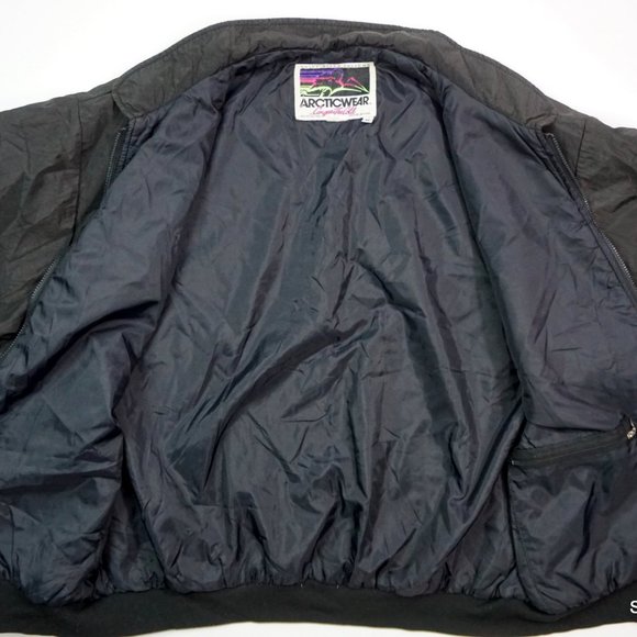 Vintage Arctic Cat Arcticwear Insulated Jacket XL - Picture 10 of 11